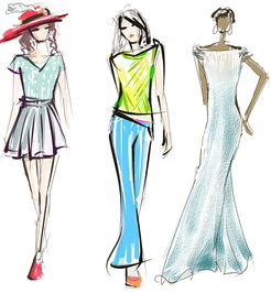 服裝 時(shí)尚、文化與個(gè)性表達(dá)